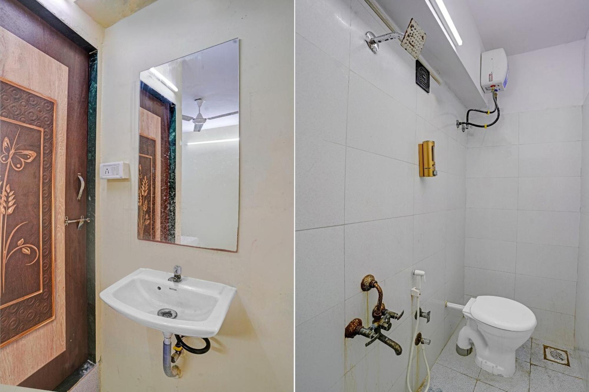 סוראט Hotel O Nova Rooms מראה חיצוני תמונה