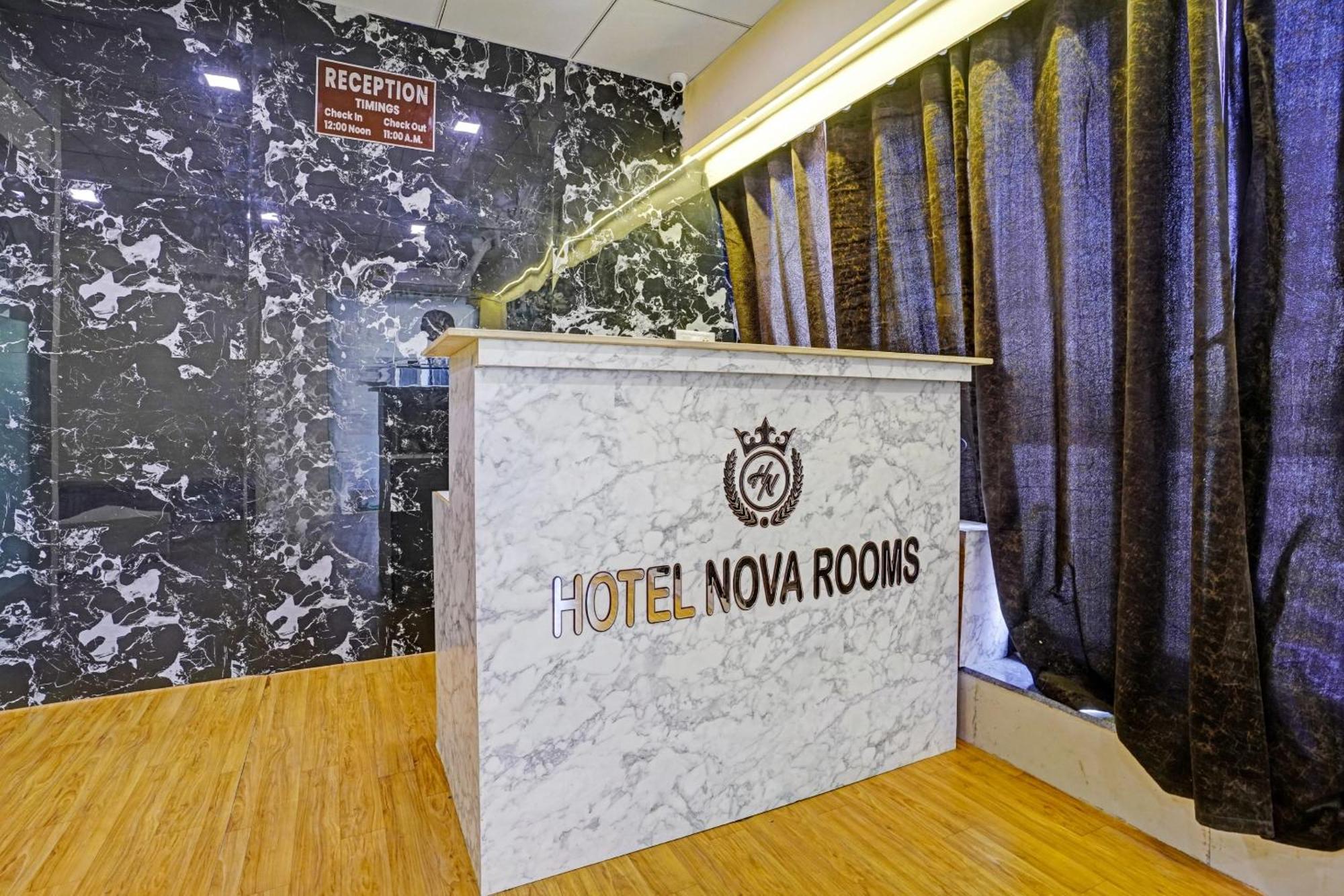 סוראט Hotel O Nova Rooms מראה חיצוני תמונה