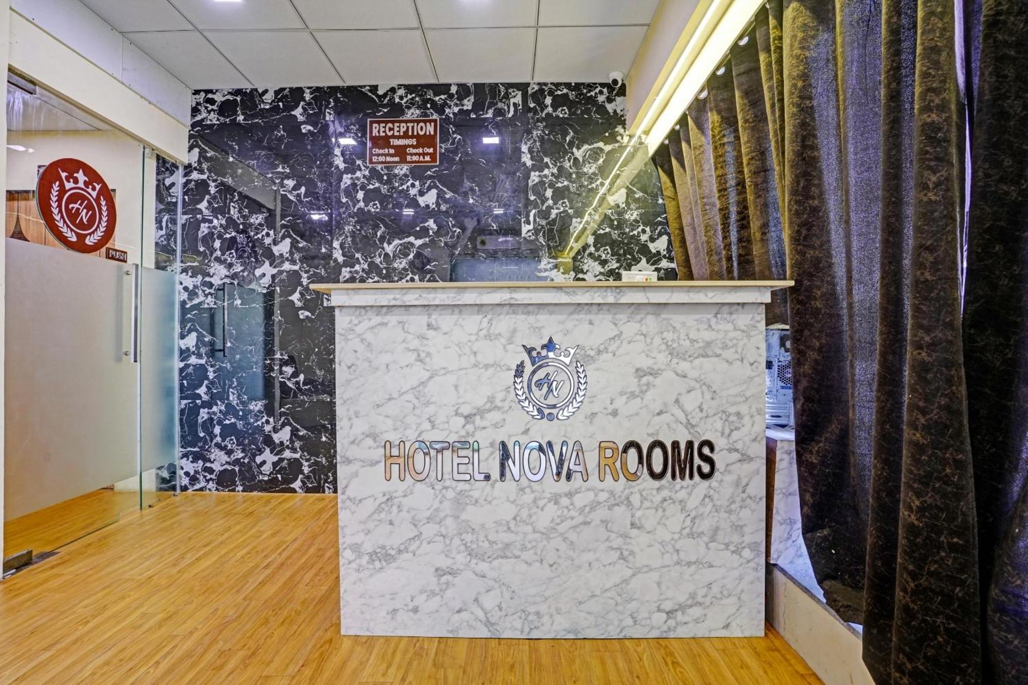 סוראט Hotel O Nova Rooms מראה חיצוני תמונה