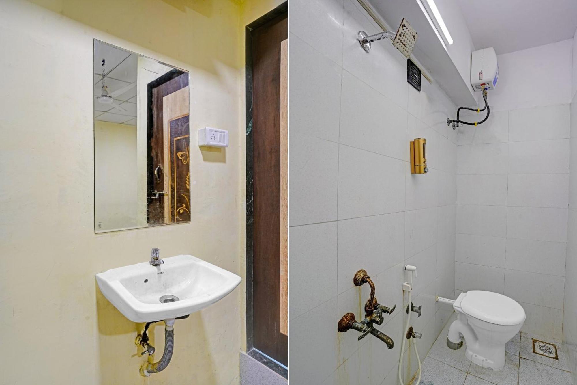 סוראט Hotel O Nova Rooms מראה חיצוני תמונה